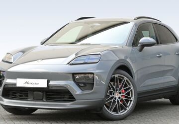 Porsche Macan 9.999 km 97.150 &euro; Wuppertal 42279