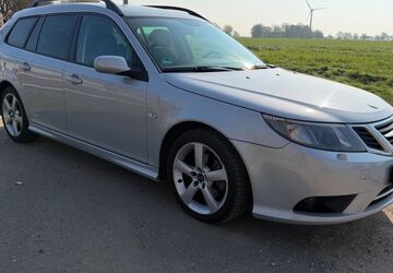 Saab 9-3 188.000 km 5.500 &euro; Kempen 47906