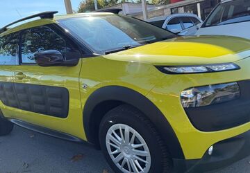 Citroen C4 Cactus 119.000 km 7.450 &euro; mettmann 40822