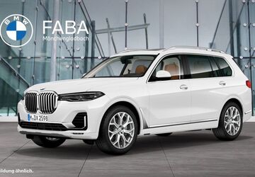 BMW X7 82.150 km 64.990 &euro; Mönchengladbach 41066