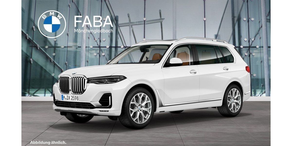 BMW X7 82.150 km 64.990 &euro; Mönchengladbach 41066