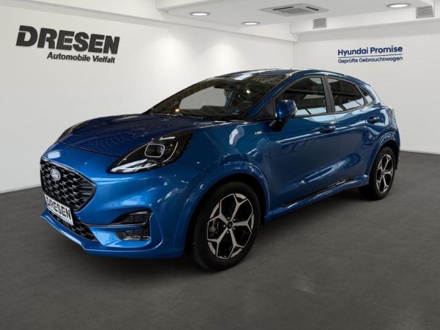 Ford Puma 7.379 km 24.990 &euro; Dormagen 41540