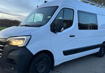 Renault Master 113.000 km 21.900 &euro; Mönchengladbach 41169