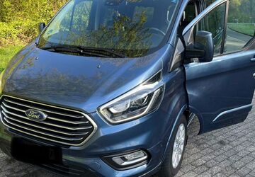 Ford Tourneo Custom 42.800 km 33.333 &euro; Wuppertal 42327