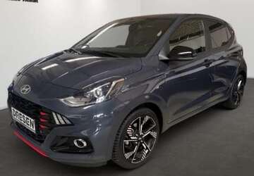 Hyundai i10 11.510 km 16.990 &euro; Neuss 41464