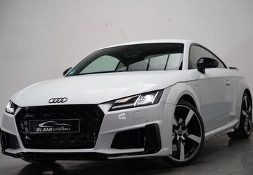 Audi TT 10.000 km 47.999 &euro; Grevenbroich 41515