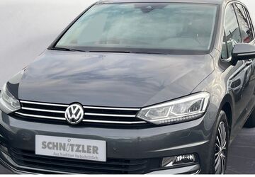 VW Touran 48.020 km 23.950 &euro; Hilden 40721