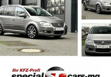 VW Touran R-Line / Leder / 7Sitze / 1.Hd / Navi 125.000 km 11.900 &euro; Mönchengladbach 41066