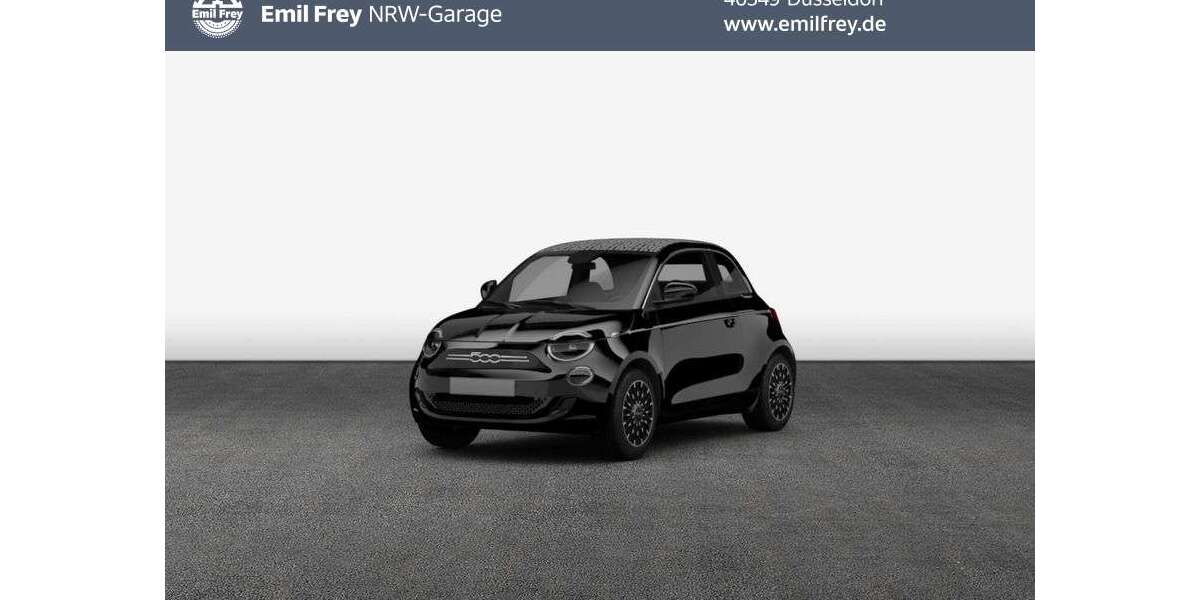 Fiat 500 47.006 km 13.490 &euro; Düsseldorf 40549