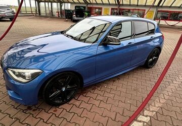BMW 116 123.000 km 11.750 &euro; Leichlingen 42799