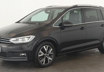 VW Touran 26.800 km 34.984 &euro; Neuss 41464