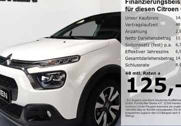 Citroen C3 45.460 km 14.980 &euro; Düsseldorf 40233