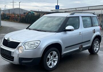 Skoda Yeti 207.000 km 4.990 &euro; Neuss 41460