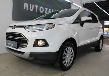 Ford EcoSport 143.871 km 7.490 &euro; Düsseldorf 40233