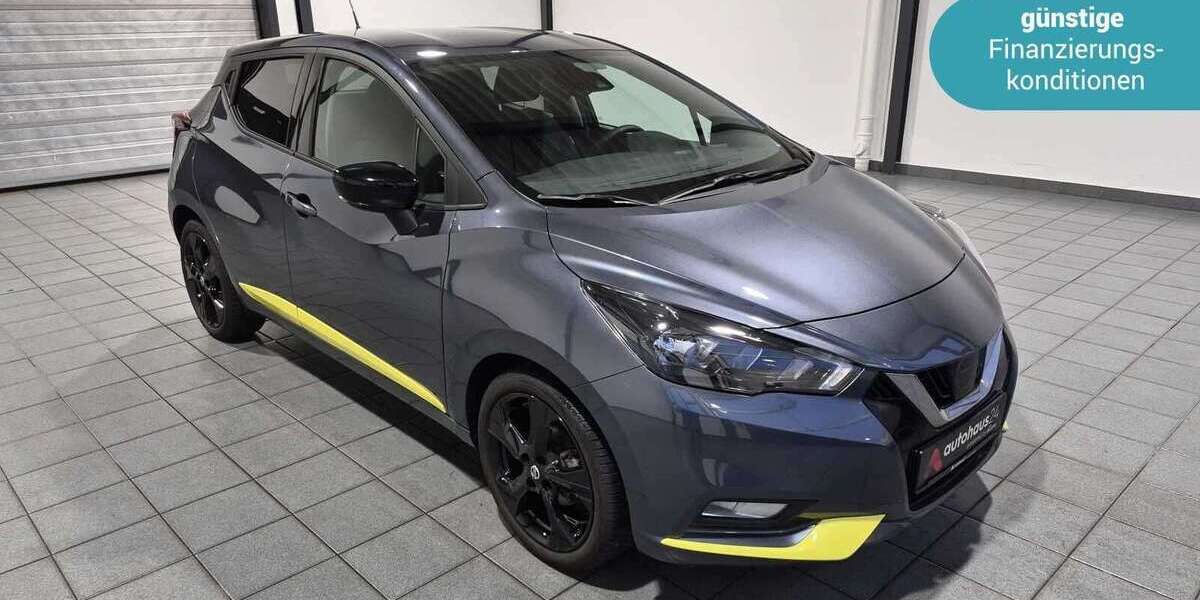 Nissan Micra 20.812 km 14.990 &euro; Wuppertal - Barmen 42287