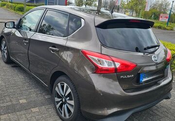 Nissan Pulsar 157.300 km 8.600 &euro; Tönisvorst 47918