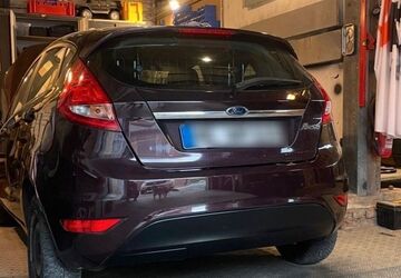 Ford Fiesta 174.000 km 3.499 &euro; Velbert 42551