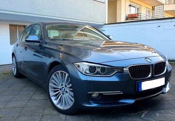 BMW 330 107.500 km 18.999 &euro; Düsseldorf 40229
