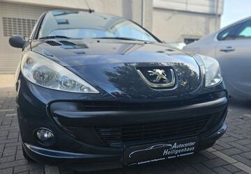 Peugeot 206 115.638 km 1.980 &euro; Heiligenhaus 42579