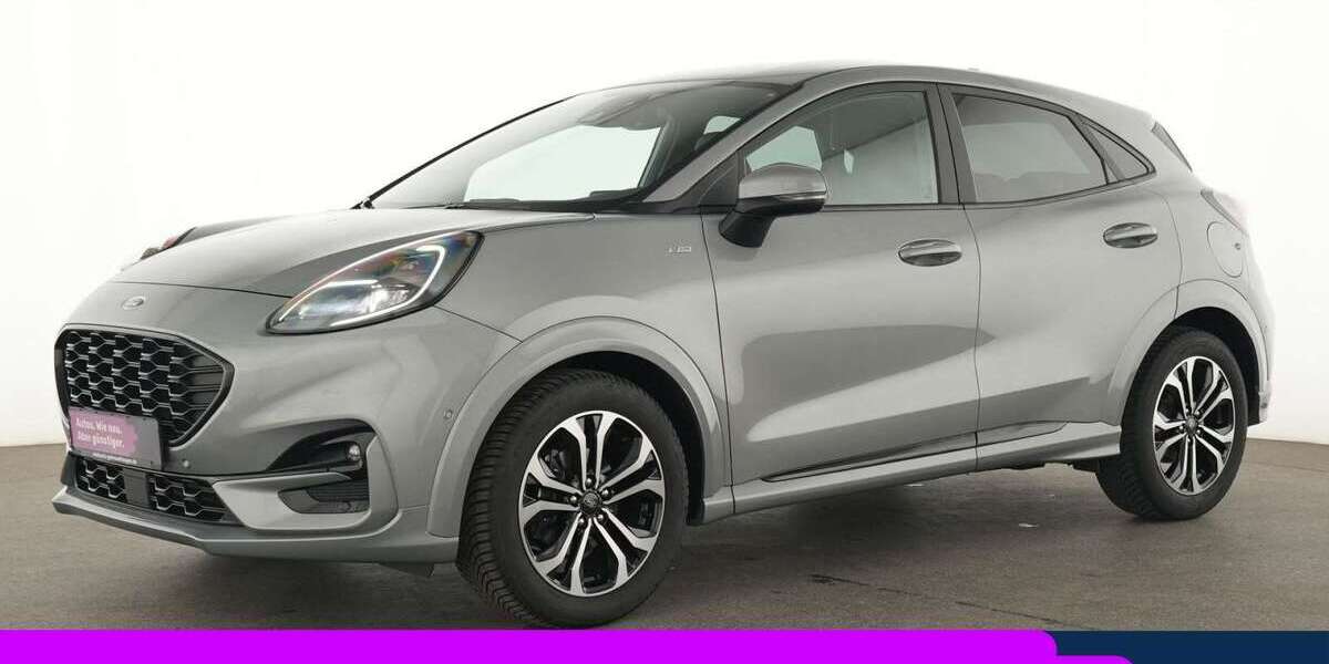 Ford Puma 42.319 km 18.132 &euro; Neuss bei Düsseldorf 41460