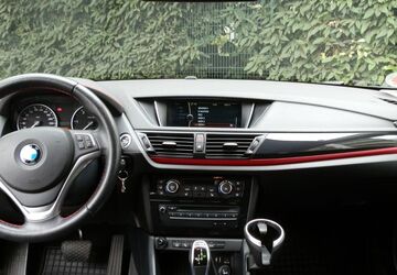 BMW X1 136.000 km 11.600 &euro; Düsseldorf 40476