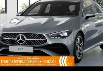 Mercedes-Benz CLA 250 Shooting Brake 19.900 km 35.590 &euro; Solingen 42653