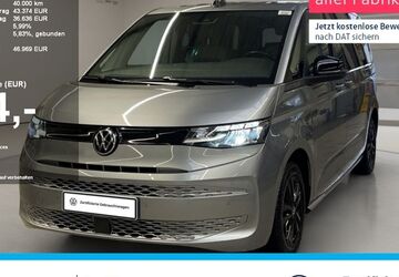 VW T7 Multivan 47.633 km 45.939 &euro; Krefeld 47805