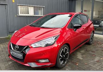 Nissan Micra 37.440 km 15.485 &euro; Monheim 40789