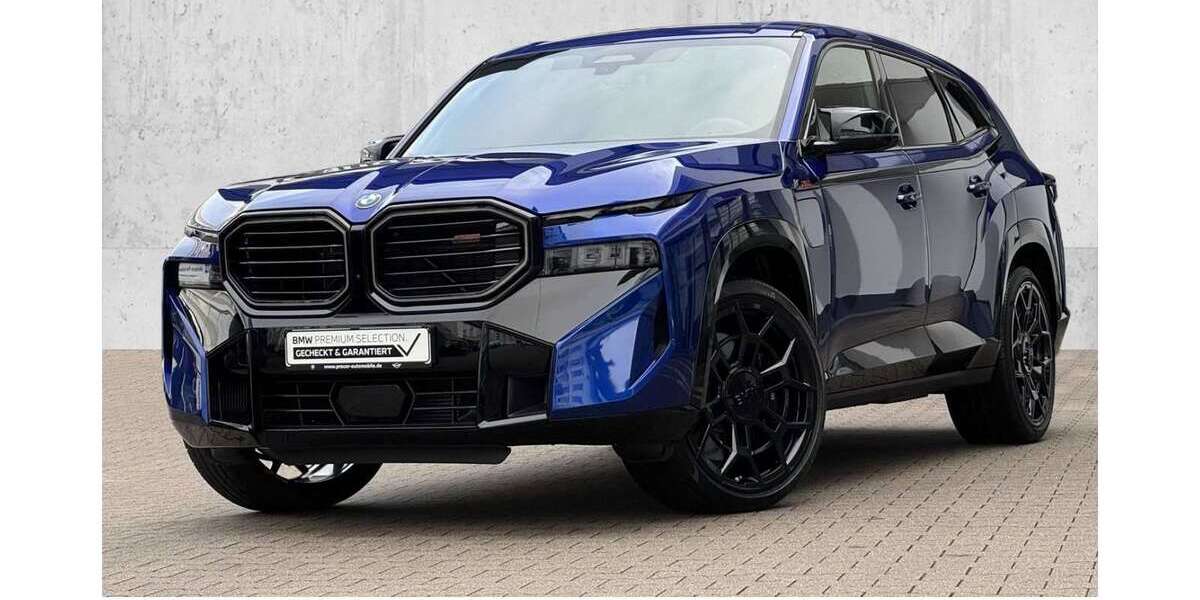 BMW XM 2.685 km 143.880 &euro; Wuppertal 42117