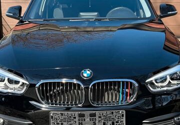 BMW 118 44.123 km 15.890 &euro; Duisburg 47138