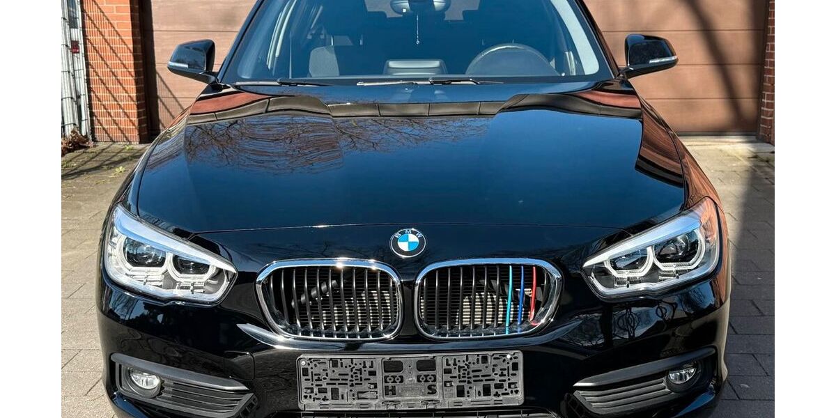 BMW 118 44.123 km 15.890 &euro; Duisburg 47138