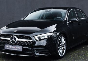 Mercedes-Benz A 180 71.000 km 20.990 &euro; Solingen 42655