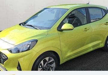 Hyundai i10 10.000 km 15.790 &euro; Düsseldorf 40233