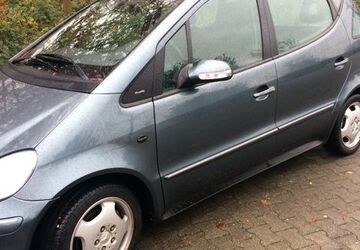 Mercedes-Benz A 140 65.000 km 1.500 &euro; Moers 47441