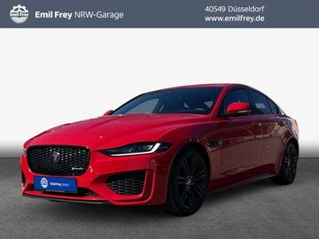 Gebrauchte Jaguar XE