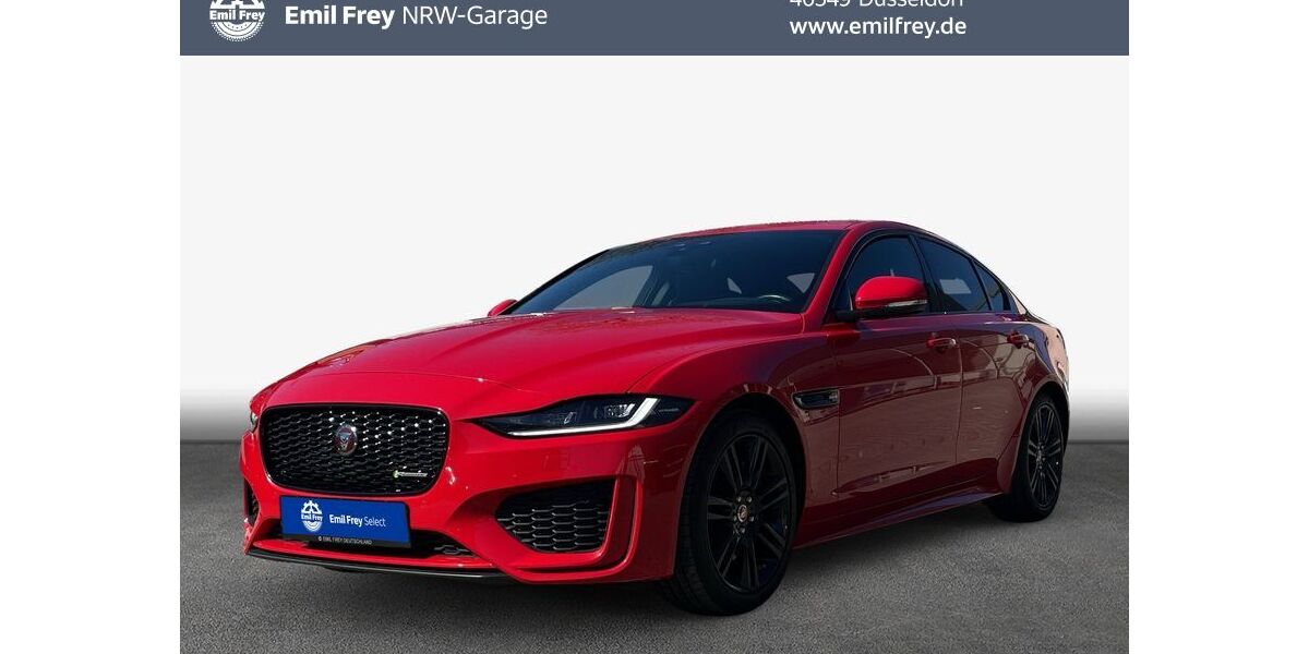 Jaguar XE 109.264 km 21.490 &euro; Düsseldorf 40549