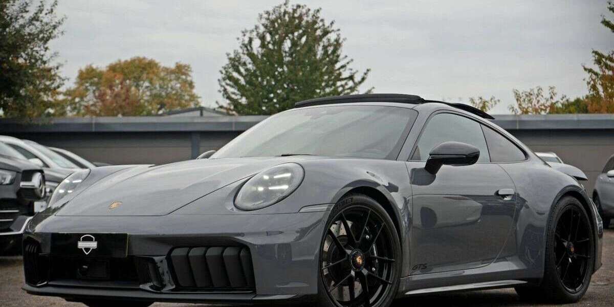 Porsche 992 4.980 km 197.911 &euro; Moenchengladbach 41199