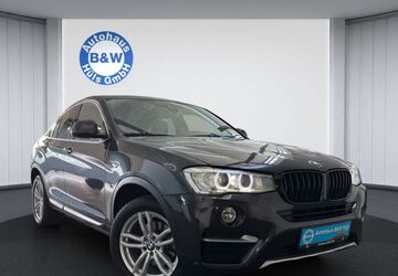 BMW X4 98.167 km 23.999 &euro; Krefeld 47805