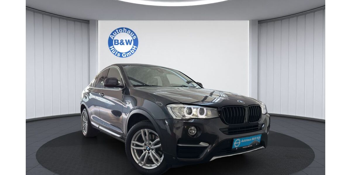 BMW X4 98.167 km 23.999 &euro; Krefeld 47805