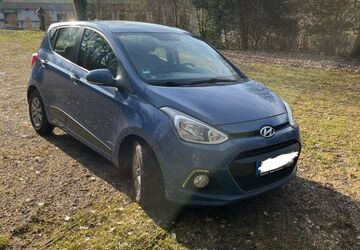 Hyundai i10 94.000 km 7.650 &euro; Wuppertal 42117