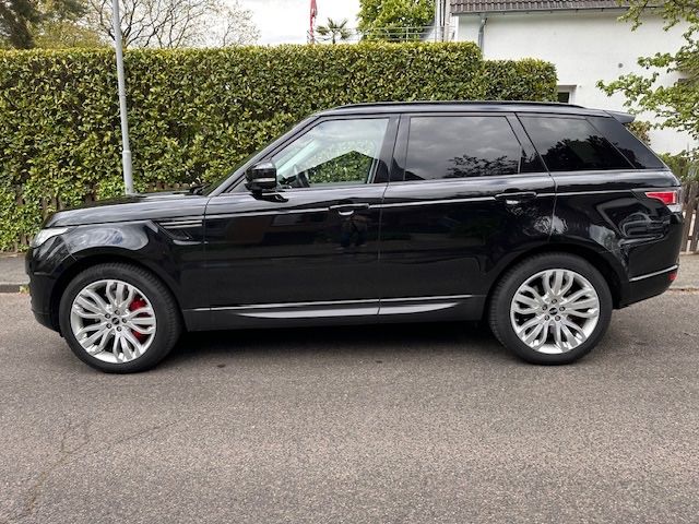 Land Rover Range Rover Sport 136.300 km 21.400 &euro; Leverkusen 51375