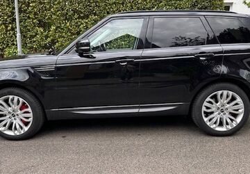 Land Rover Range Rover Sport 136.300 km 21.700 &euro; Leverkusen 51375