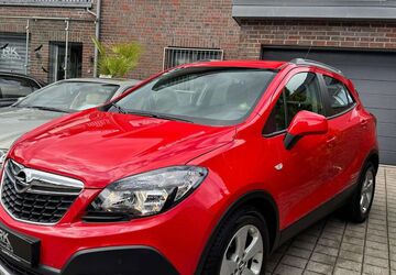 Opel Mokka 113.000 km 8.800 &euro; Solingen 42651