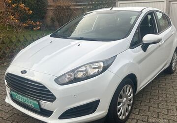 Ford Fiesta 170.000 km 4.750 &euro; Düsseldorf 40589