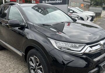 Honda CR-V 57.032 km 28.990 &euro; Moers 47443