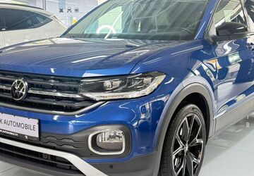 VW T-Cross 22.000 km 18.598 &euro; Grevenbroich 41515