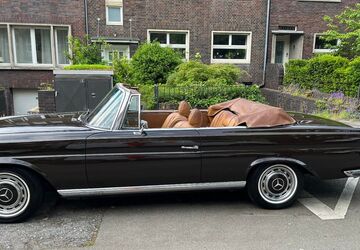 Mercedes-Benz 280 12.750 km 119.000 &euro; Düsseldorf 40237