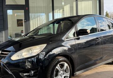 Ford C-Max 108.000 km 8.600 &euro; Düsseldorf 40599