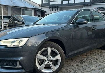 Audi A4 186.342 km 14.900 &euro; Wuppertal 42117
