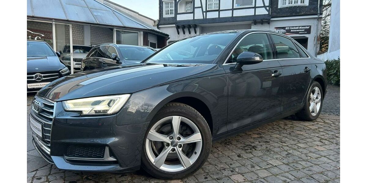 Audi A4 186.342 km 14.900 &euro; Wuppertal 42117